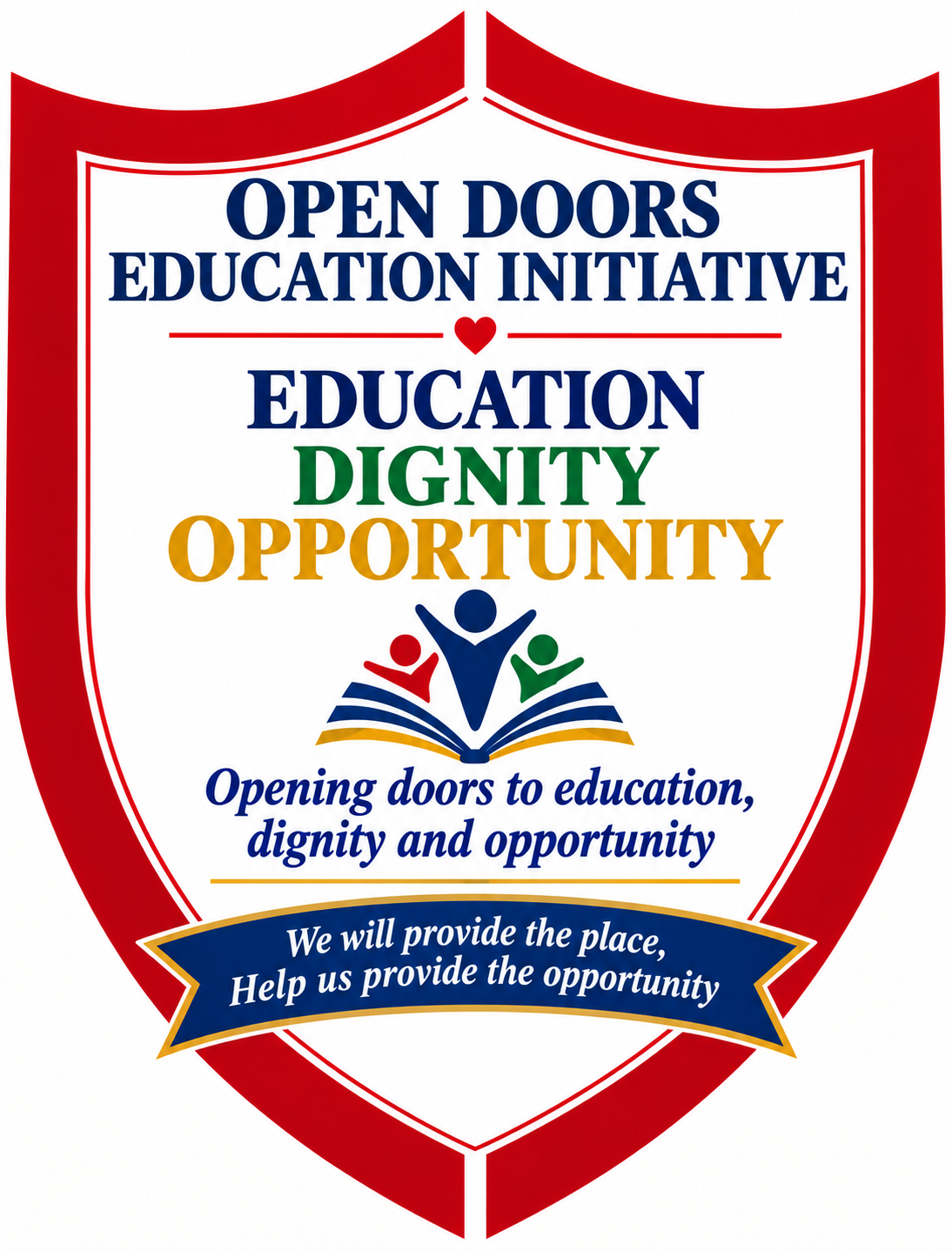 Open Doors Education Initiative logo